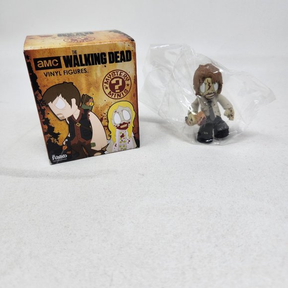 Funko The Walking Dead 2.5" Deer Walker Mystery Minis 2013 - Picture 1 of 8